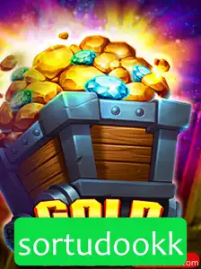 GoldRush: Descubra a Aventura do Tesouro Escondido