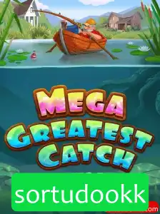 MegaGreatestCatchBonusBuy: Uma Experiência de Jogo Inigualável