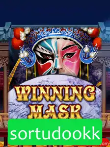 WinningMask: Um Jogo de Estratégia e Sorte para Todas as Idades